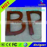 Sign up High Quality Anti Rust Brushed Metal Letter thumbnail-3