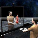 (Best Price!)RichTech's Virtual Reality Equipment for Advertising, Education,entertainment Etc