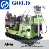 Large End Hole Diameter Drilling Machine on Platform XY-44MP Water Well Drilling Rigs thumbnail-2