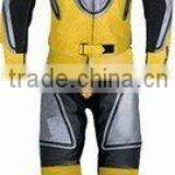 Leather Racing Suit thumbnail-1
