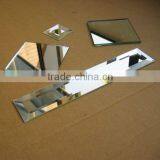 1.5mm--10mm Beveled Mirror Glass thumbnail-1