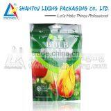 Stand up Pouch With Laser Score Tear Line thumbnail-1