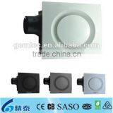 Different Color Tubular Mounted Ventilation Ceiling Fan thumbnail-1