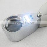 Loupe 40 x 25mm Glass Jewellery Magnifier thumbnail-4