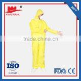 Disposable Yellow fr Coverall thumbnail-6