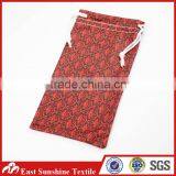 Custom Microfiber Polyester Bag With Drawstring thumbnail-2