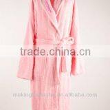 Hotel Towelling Kimono Bathrobes for Men and Women thumbnail-1