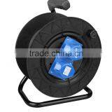 Industrial Cable Reels With CEE Plug IP44 H05VV-F 3X2.5mm2 25/50 Meters