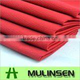 Mulinsen Textile Woven Dyeing TC Cotton Poly Twill Fabric