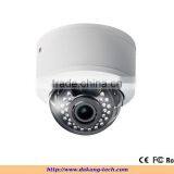 1080P TVI Vandal Dome Camera, Motorized Auto Focus 2.8~12mm Lens, UTC OSD, Work With Hikvison TVI DVR