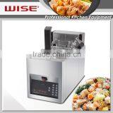 Top Quality Commercial Auto Lift Up Chicken Fryer 8L With CE thumbnail-3