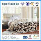 2015 China Factory Wholesale Anti Pilling Microfiber Blanket