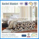 2015 China Factory wholesale Anti Pilling Microfiber Blanket