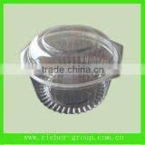 Plastic Food Container With Lid /round Square /reusable Disposable thumbnail-1