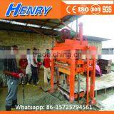 Qtj4-40 Small Scale Concrete Block Making Machine in Sri Lanka thumbnail-4