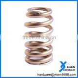 shock absorber flat coil springs for chairs