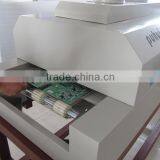 T960e Smd Led Soldering Machine, Desktop Reflow Oven, Taian Puhui,ir and Hot Air Oven, 5 Zones Oven thumbnail-2