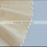 Ramie and Viscose Interwoven Fabric Woven Plain Dyeing Fabric Ready for Shirt and Home Textile thumbnail-3