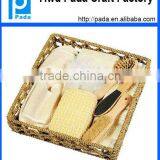 Fashion Wooden Basket SPA Accessories Set thumbnail-1