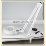 Foldable LT-86A Desktop ESD Magnifier Adjustable Lamp LED With High Quality Multifunctional