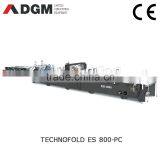 ES Serise High-Speed Automatic Box Folder Gluer Machine ES 800-PC