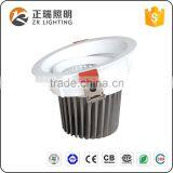 New Design CE Rohs SAA 5W 7W 12W 20W 30W COB LED Spotlight Downlight thumbnail-3