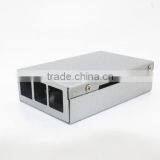 High Quatity Colorful Aluminium Case Raspberry pi 2 and B+ Metal Case Box (Case With Fan Available) for Raspberry pi thumbnail-4