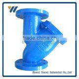 Custom-made Good Sales Good Quality Cast Iron Strainer Valve