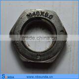 Hex Nut Din 934 Class 8
