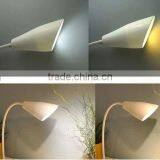 Modern Desk Lamp, USB LED Desk Lamp, LED Clamp thumbnail-4