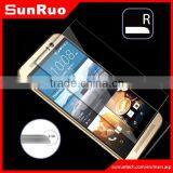 0.3mm Curved Tempered Glass Screen Protector Film for HTC One M9
