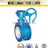 Stainless Steel Flanged Butterfly Valve Handles thumbnail-1