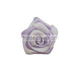 Individual Design Two Color Pretty Rose Shape Flower Printed Ribbon thumbnail-3