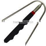 Collapsible Hot Diggity Dog BBQ Fork for Camp Utensil Quality Choice thumbnail-3