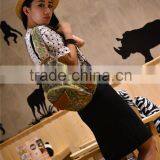 Fashionable Folk Women Bags Girls Backpack thumbnail-4