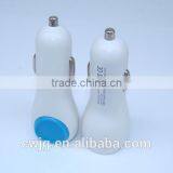 High Quality Output Dc 5v 1a Universal Dual Port Car Usb Mobile Charger thumbnail-3