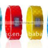 Soft & Nice Silicone Slap Watch