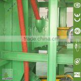 High Quality Barrel Shot Blasting Machine/China Hot Sale//Metal Shot Blasting Machine