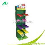 Colorful Tray Cardboard Display With Strong Solid Paperboard Tray for Supermarket Advertising Hot Sales thumbnail-1