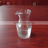 Fancy Glass Decanter With Spout 120ml thumbnail-2