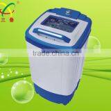 Top-loading Half Auto Spin-drier for Single Graybeard or Baby thumbnail-1