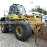 USED MACHINERIES - WA 380-5 WHEEL LOADER (5721) thumbnail-2