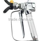 DP-6371 airless spray gun with gun filter