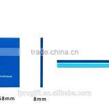 New Arrival Ultra Slim Metal Portable Micro USB Power Bank Battery Charger 4000mah thumbnail-1