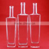 New design vodka bottle wholesale mini rum bottle yuncheng bottle