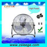 12"16"/18"/20" Powerful Floor fan/floor fan/ Electrical floor Fan/GS CE/100% copper motor