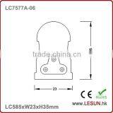 LED Under Cabinet 10W Led t5 Tube LC7578A-06 thumbnail-4
