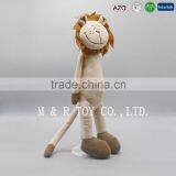 New Design OEM Standing Sunflower Lion Soft Toy for Gifts thumbnail-2