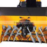 13HP/34" Snow Thrower / Snow Blower Rubber Track ( KC1334MT ) thumbnail-4