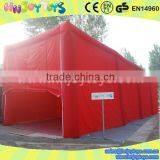 Large Inflatable Garage Tent thumbnail-6